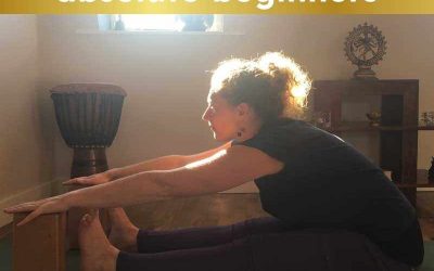 6 week Yoga Course – Absolute Beginners